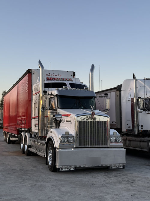 Spotted: Kenworth
