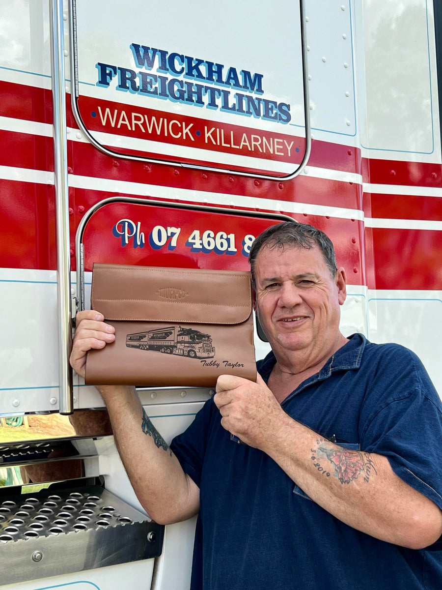 Truckies Tales