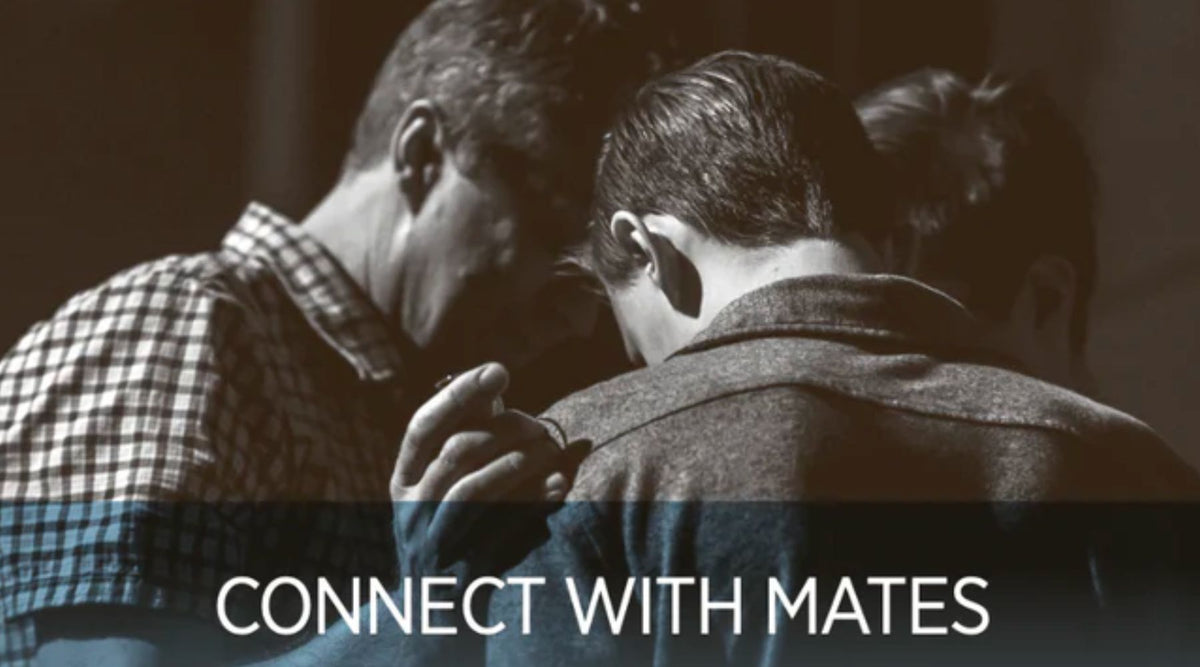 Connecting Mens Health