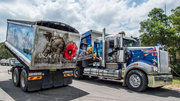 The Truckers' Dedication: A Modern Reflection of the ANZAC Spirit