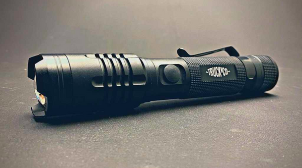 What to look for when buying a new flashlight - Truck N Co