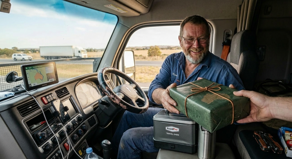 Best Gifts for Truck Drivers in Australia (Practical Gift Ideas They’ll Actually Use)