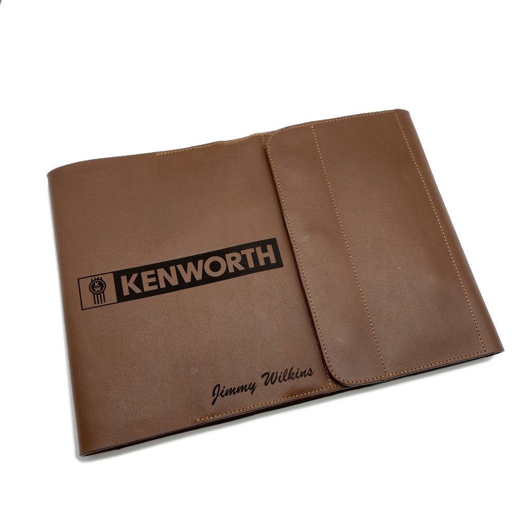 Kiwi Truckers Log Book Covers