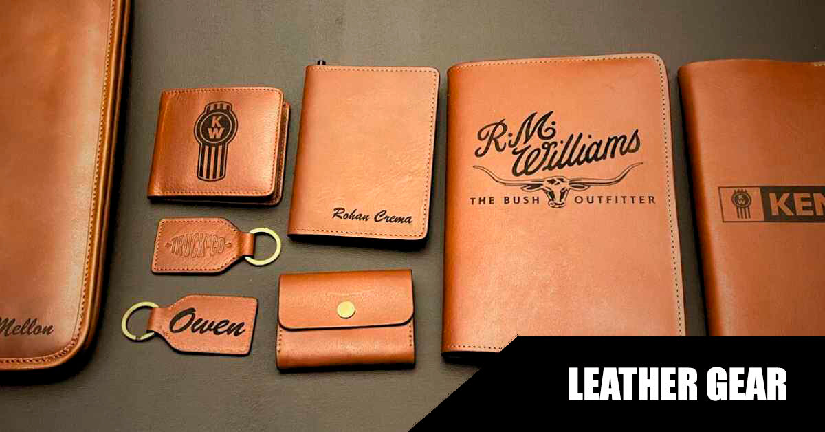 leather clipboard folder