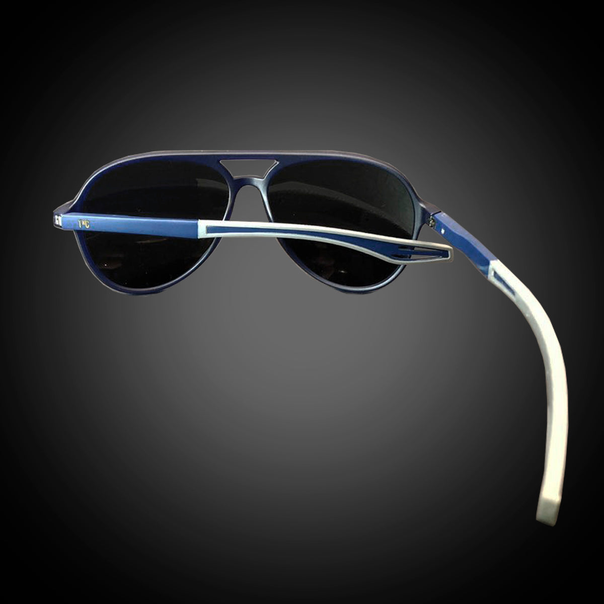 Big Boss Aviator in Blue By Trck N Co