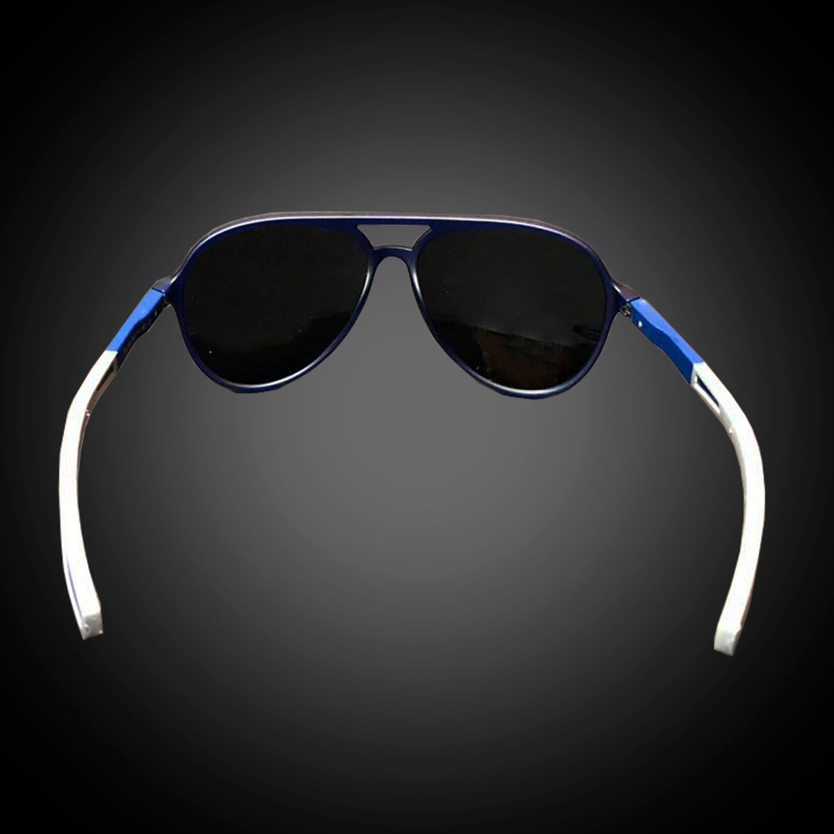Big Boss Aviator sunnie in Blue By Trck N Co
