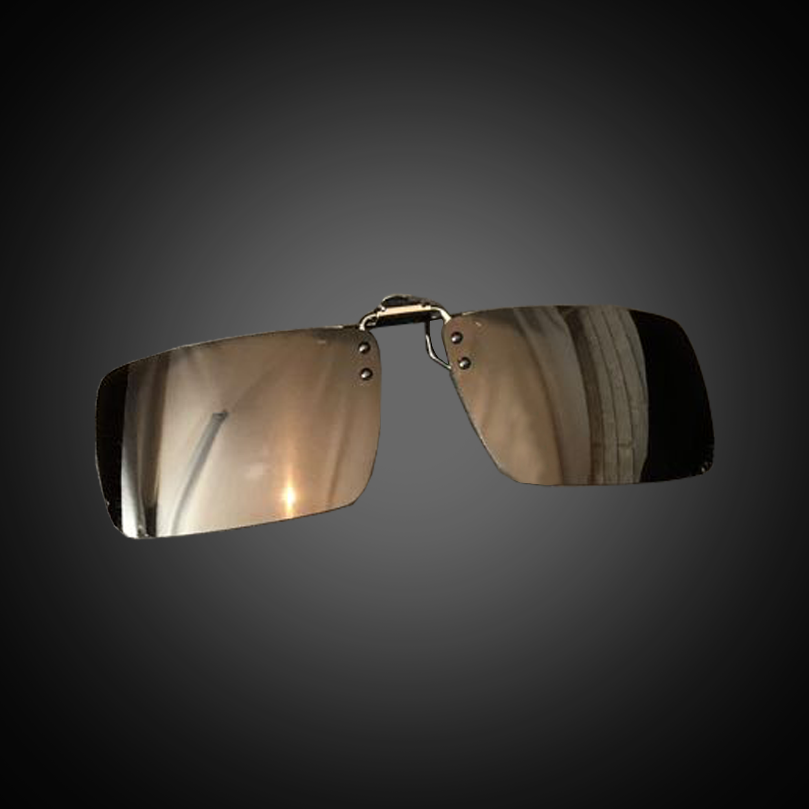 Day Driving Clip-On Lens trucknco