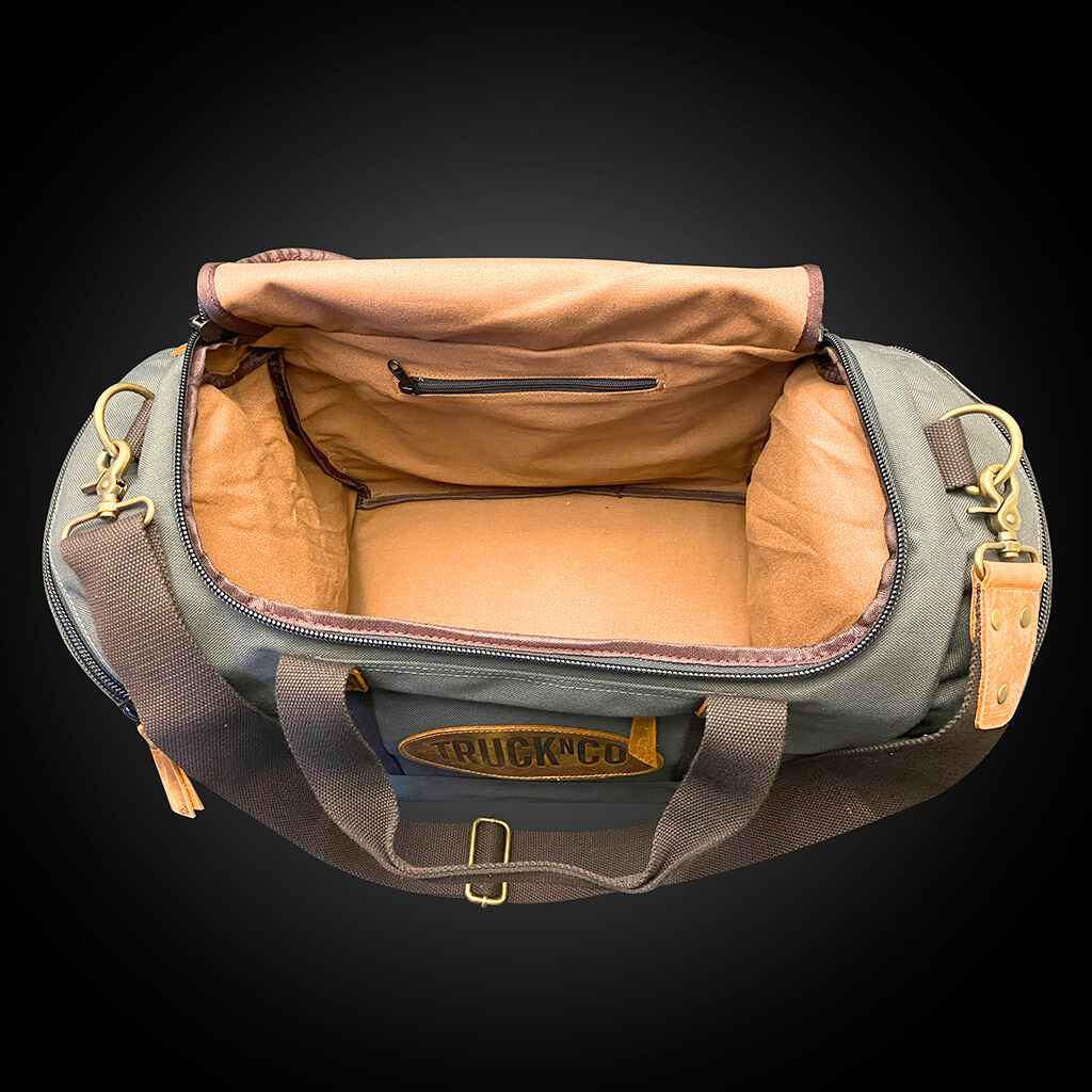 Truck drivers best travel bag Trucknco