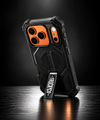 Truck N Co Rugged Magnetic iPhone 17 Pro Case – Side and Back View