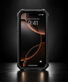 Truck N Co Rugged Magnetic iPhone 17 Pro Case – Front View