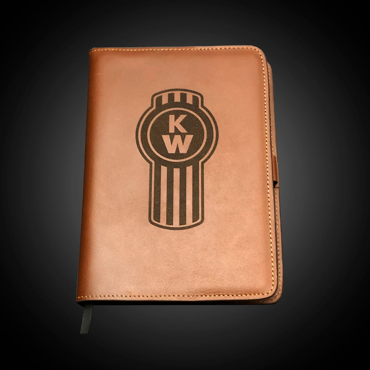 TrucknCo A5 refill notebook personalise