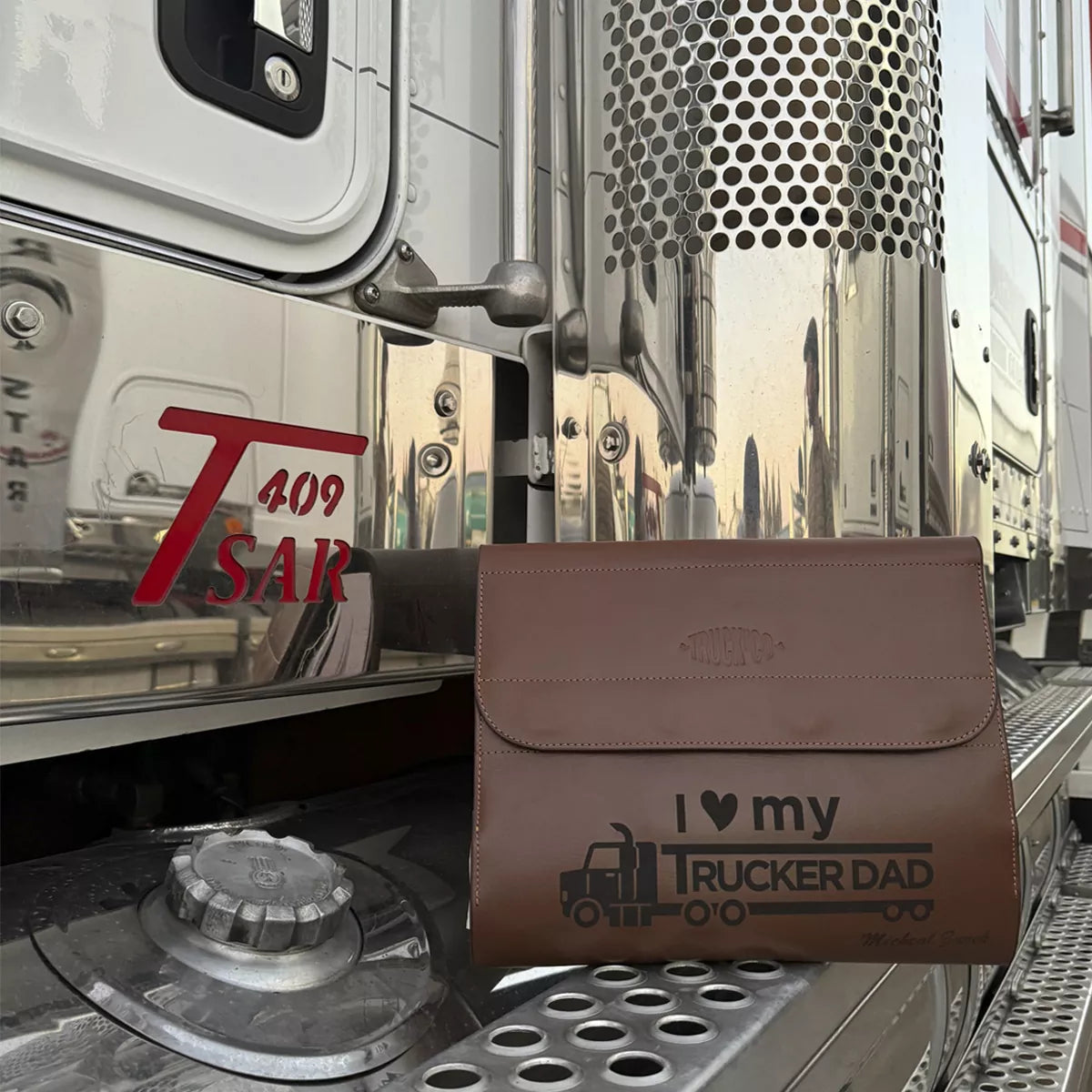 Trucknco Leather Gear Truckies