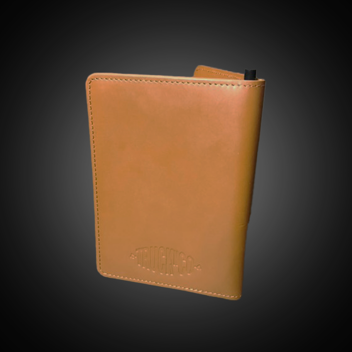 Leather Pocket Notepad