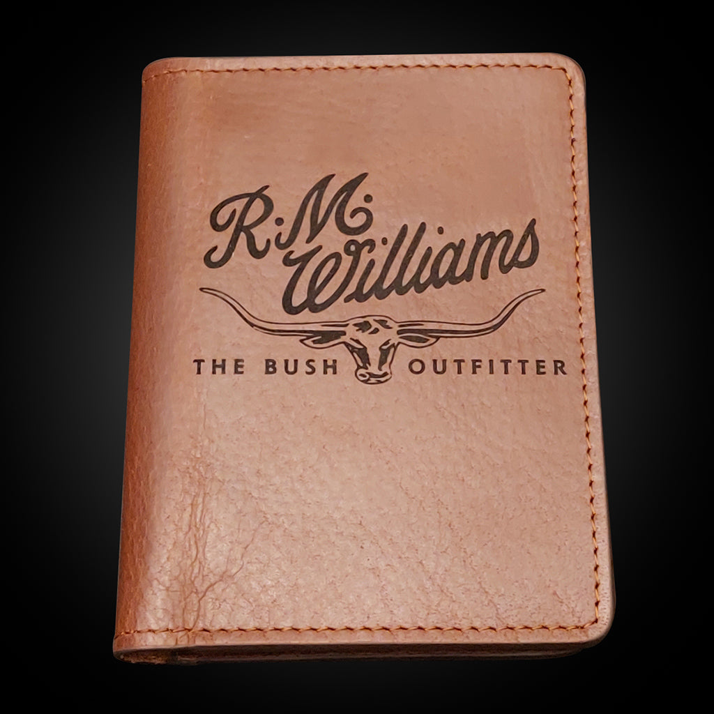 Truck N Co Leather Pocket NotepadTruck N Co Leather Pocket Notepad