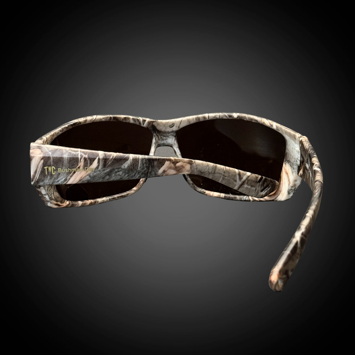 Bushman Day Sunglasses by Truck N Co
