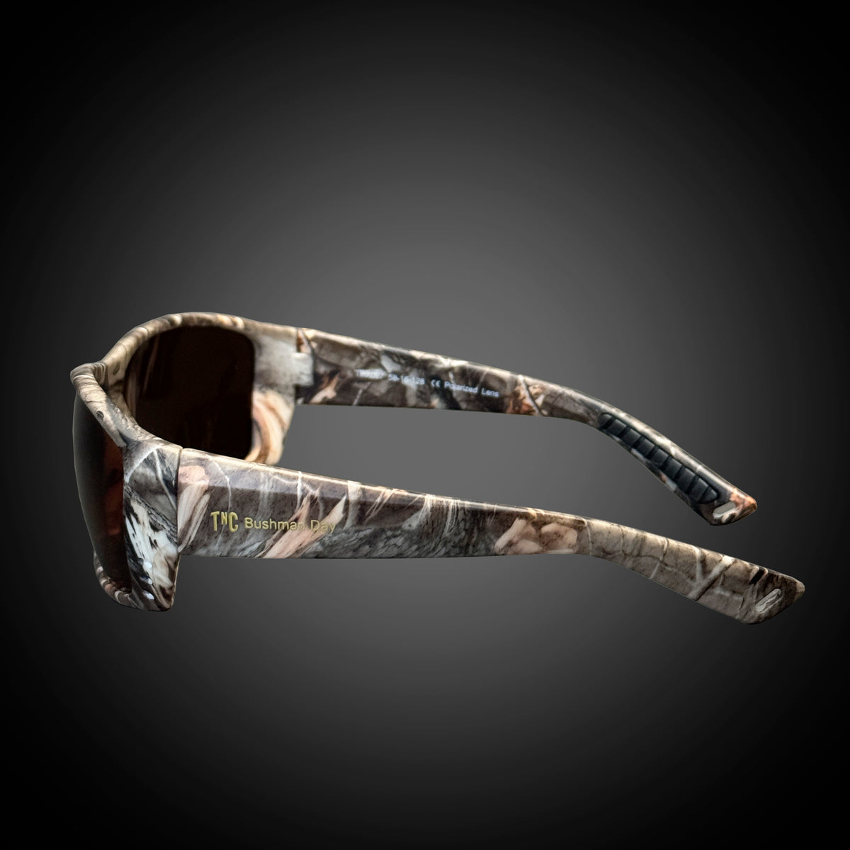 Bushman Day Sunglasses by Truck N Co