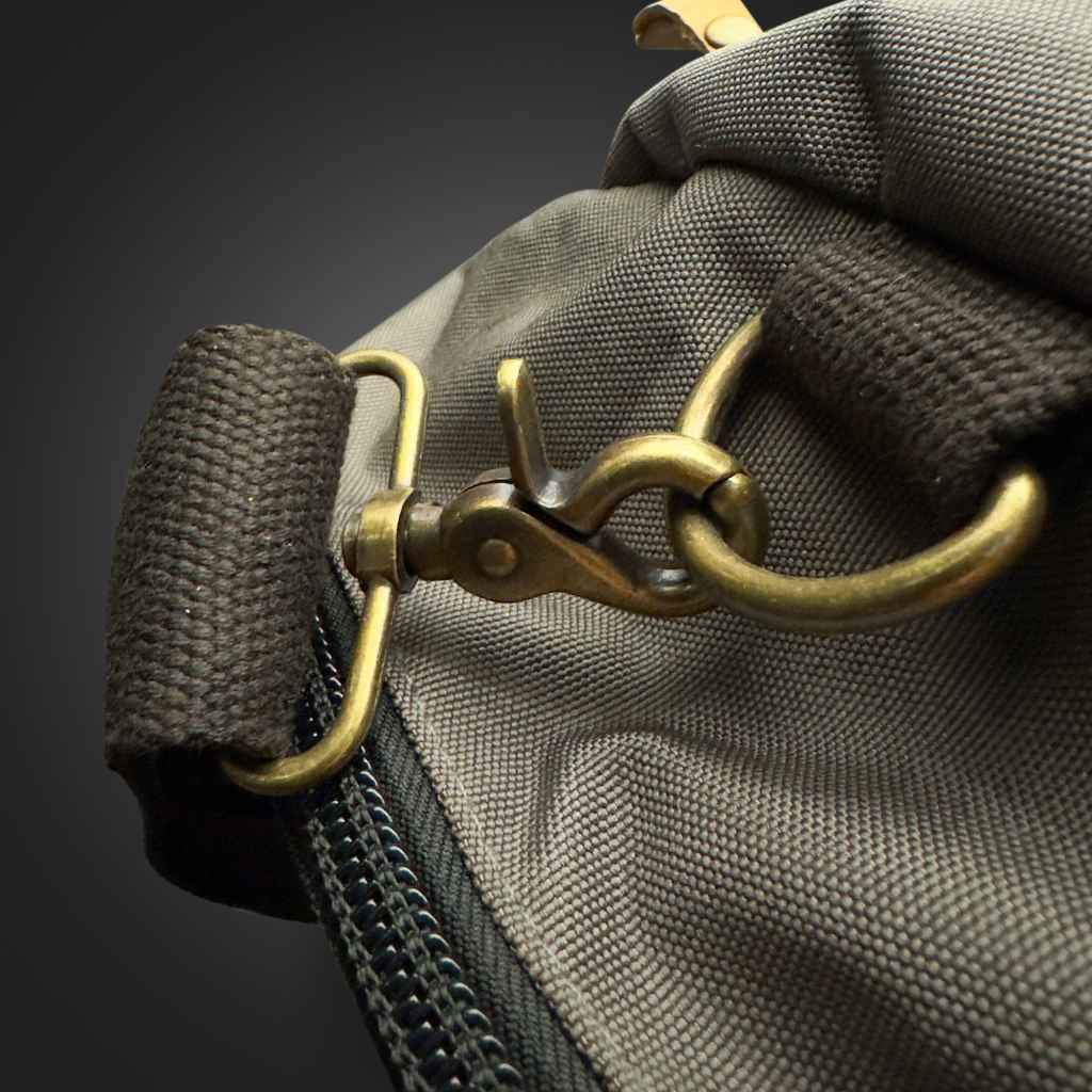 Truck N Co&#39;s Truckers Travel Bag V2