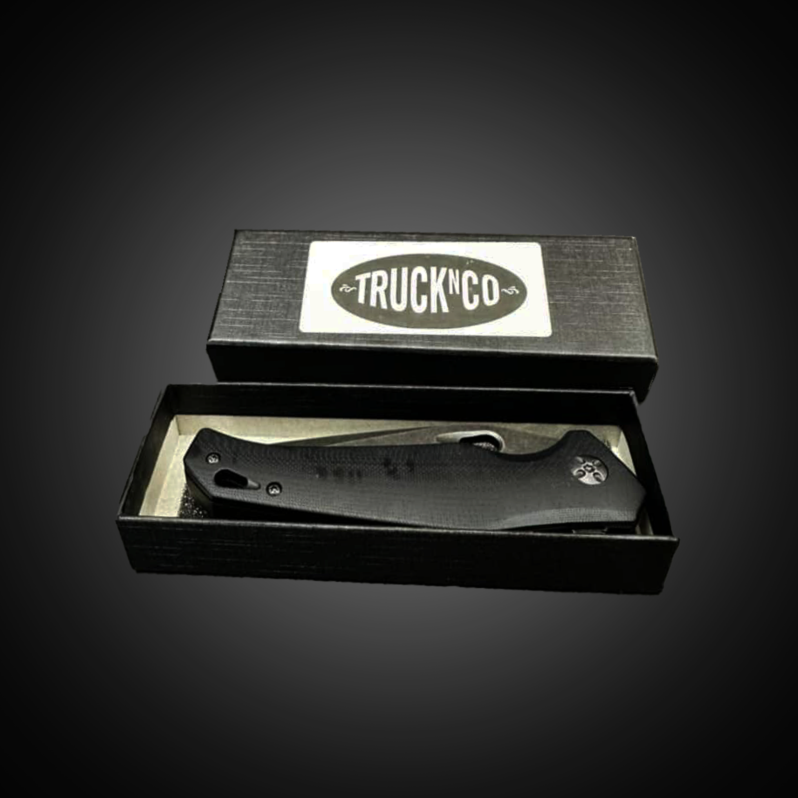 Trucknco Knife