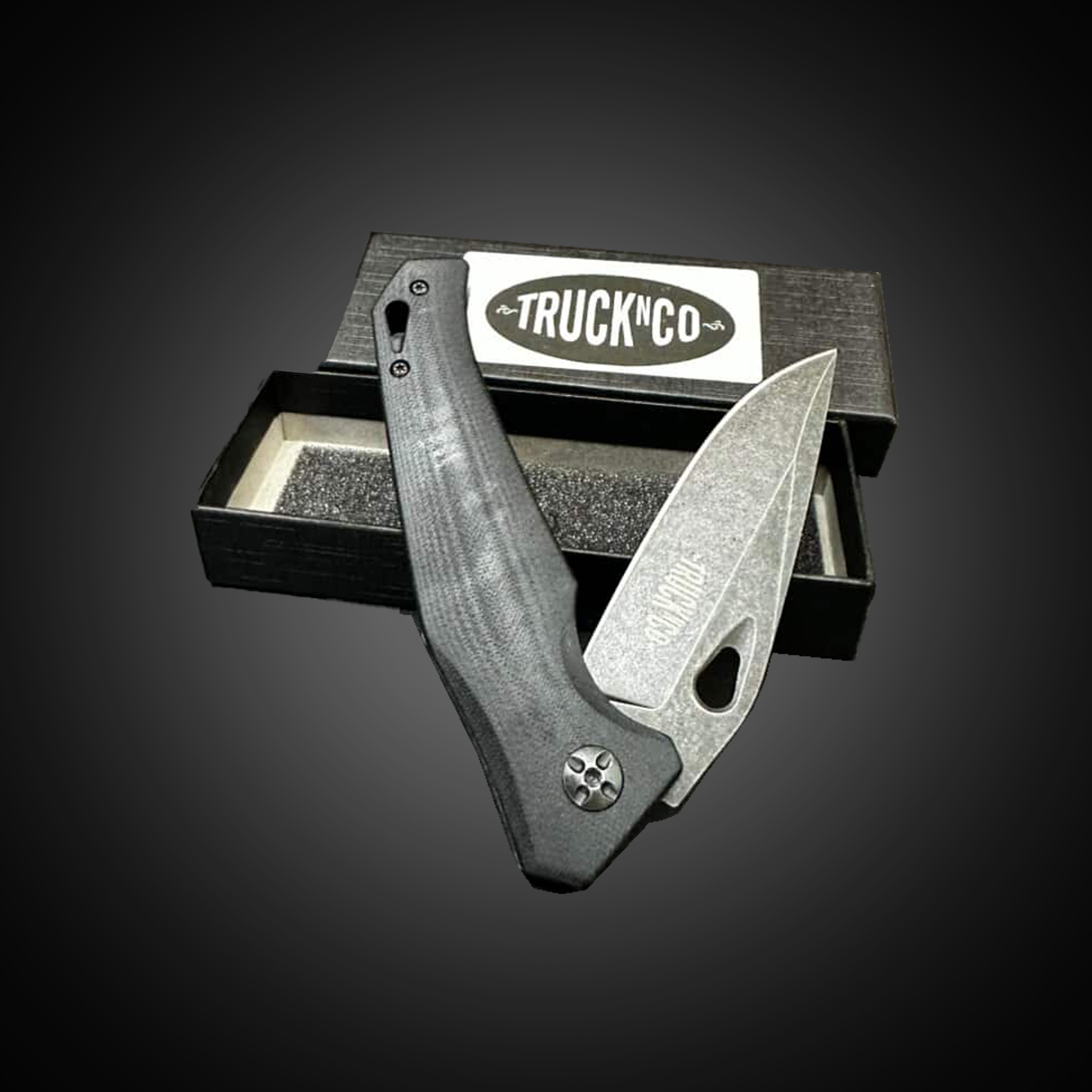 Trucknco Knife road