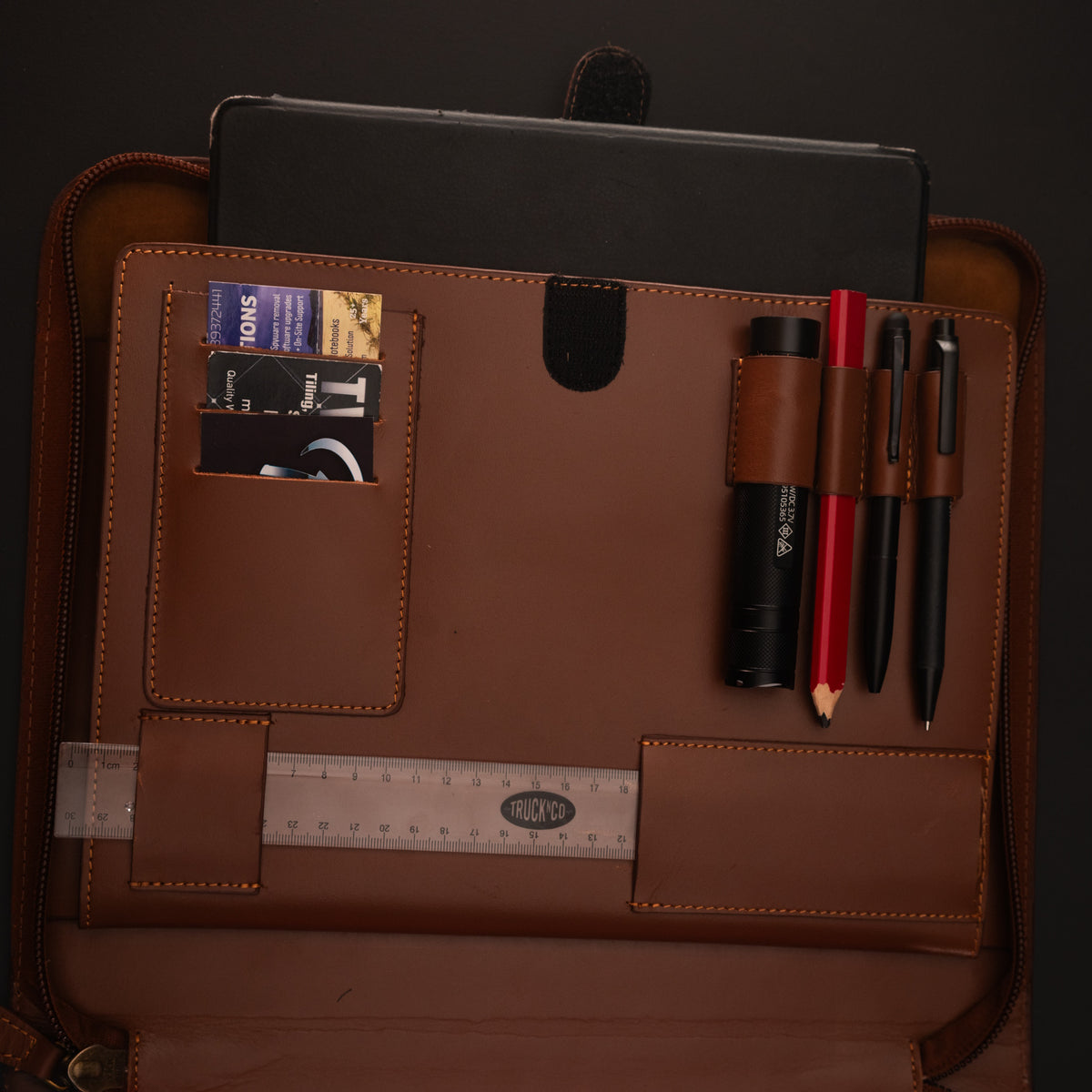 Truck N Co Log book Folder truck drivers