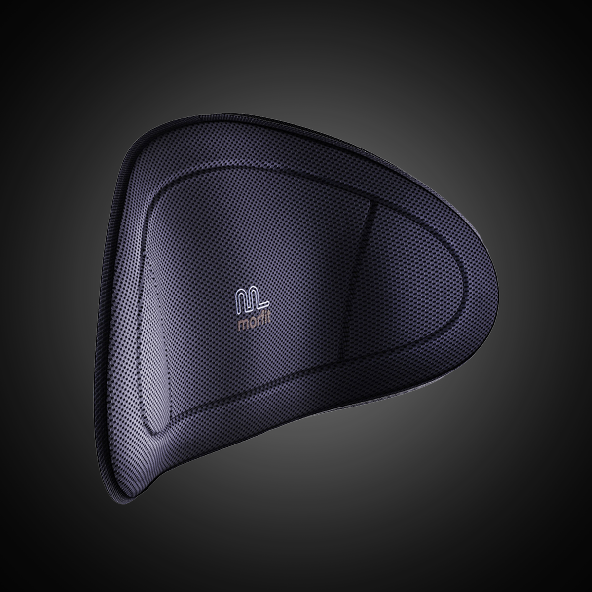 Morfit Elecric Back Support driving 