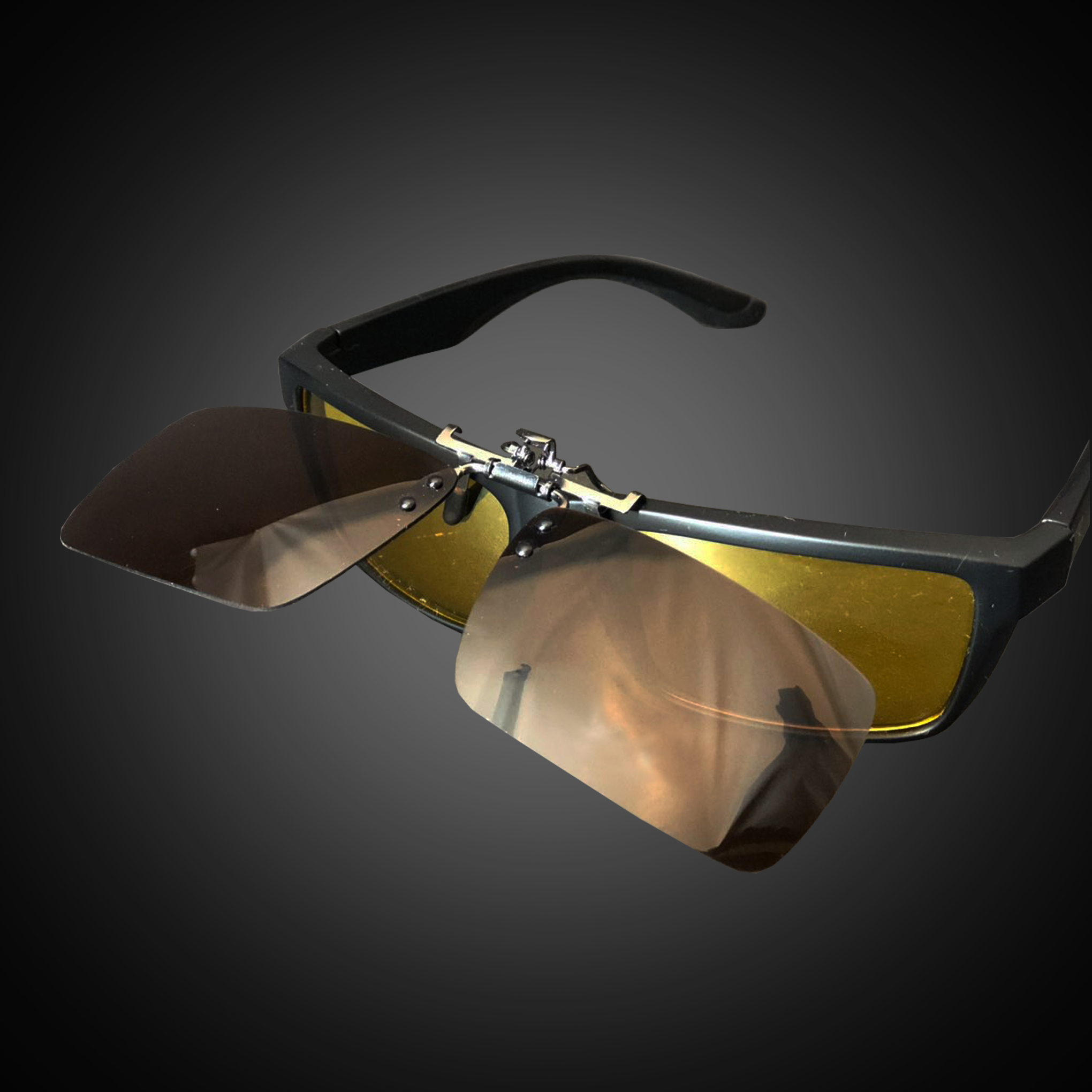 Day Driving Clip-On Lens trucknco