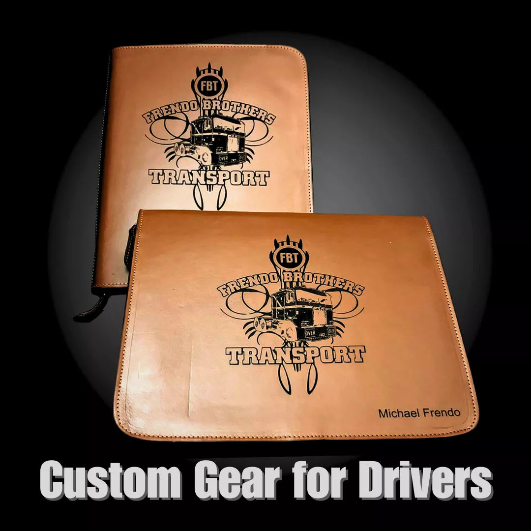 Trucknco Gear Drivers Truckie Australia