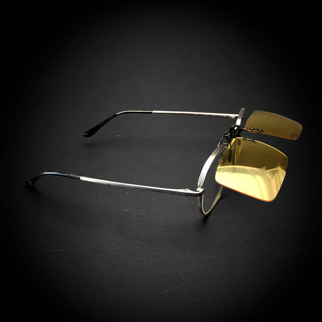 Truck N Night clip on lens truckie drivers