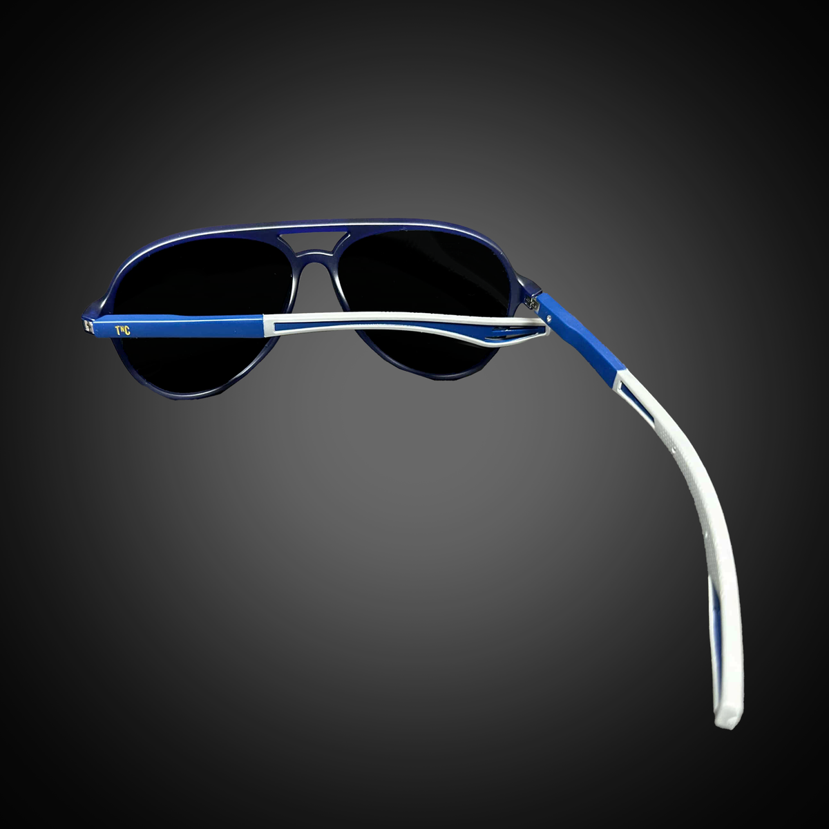 Blue Aviator Sunnies Day truck drivers trucknco