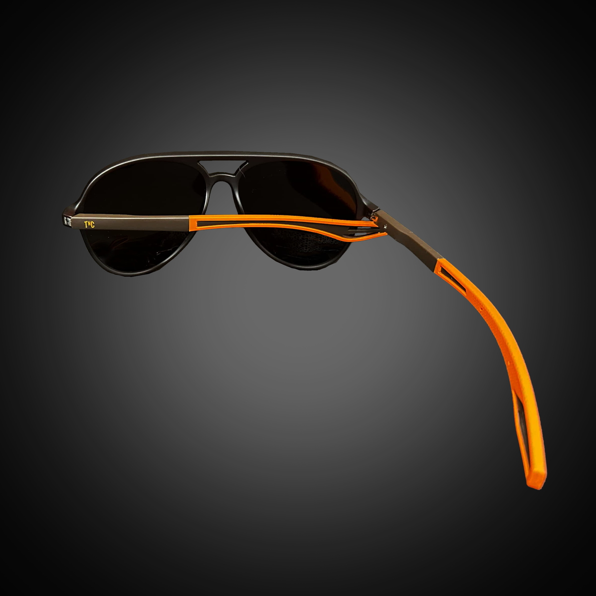 Big Boss aviator brown sunnies Trucknco
