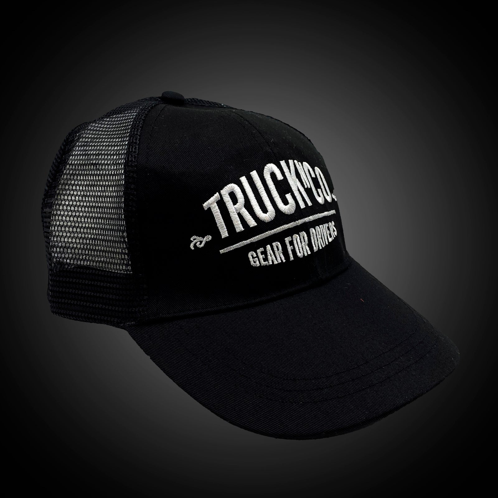 TrucknCo logo black hat