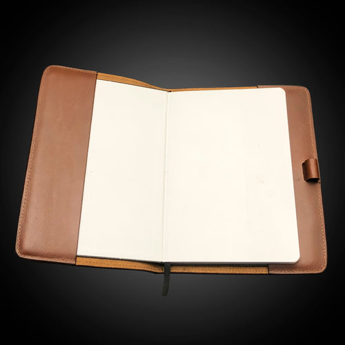 Trucknco leather notebook cover a5​
