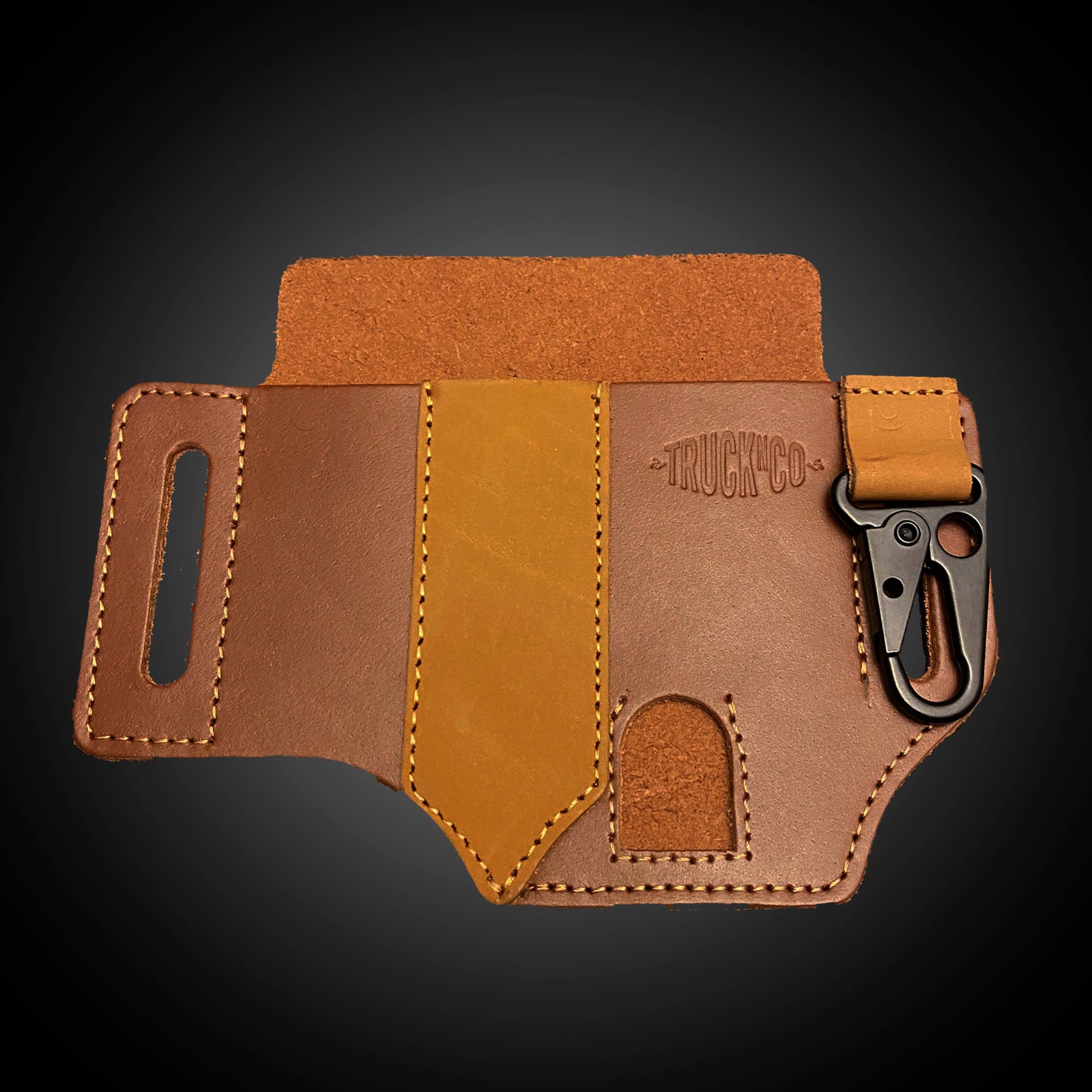 Trucknco Leather utility Belt 