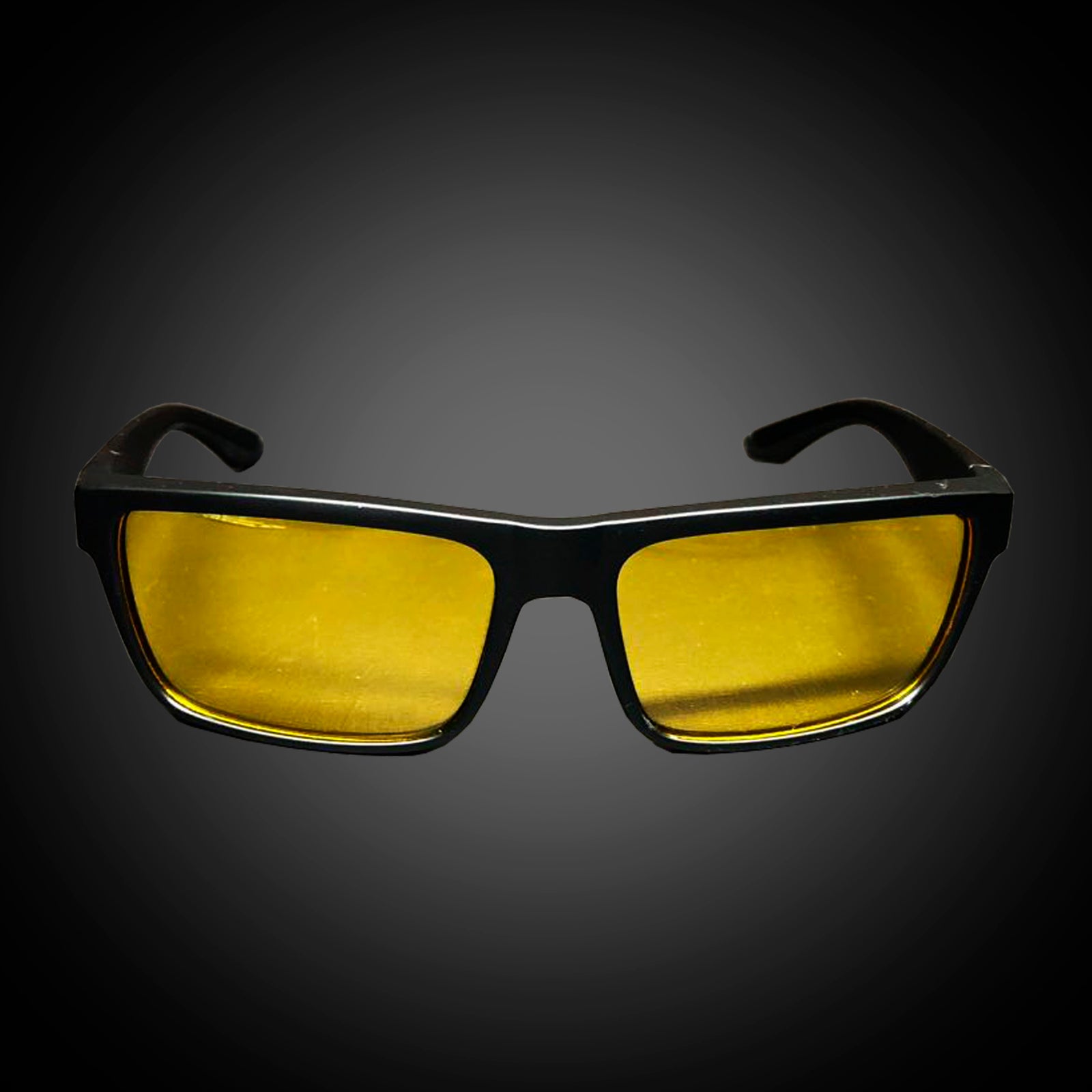 Classic Night Driving Glasses Front