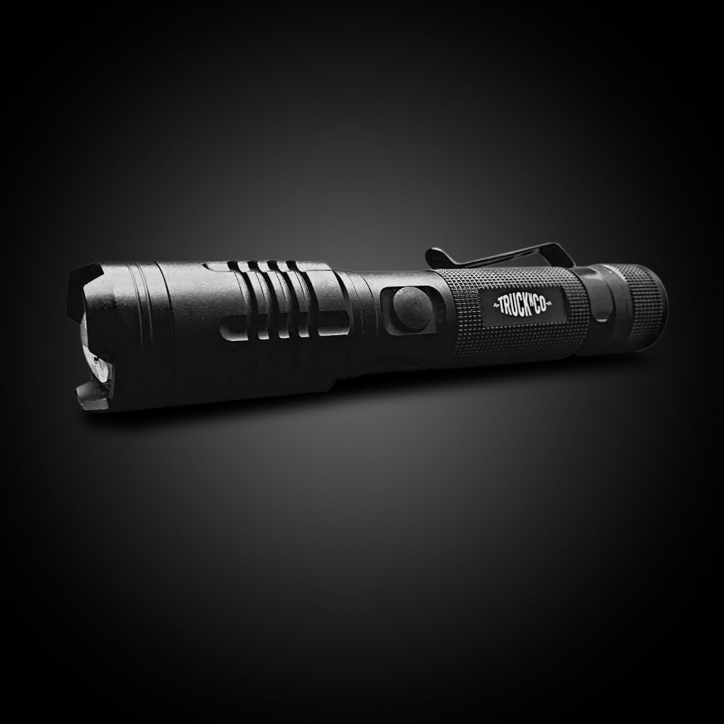 Truck N Co Rechargeable Flashlight