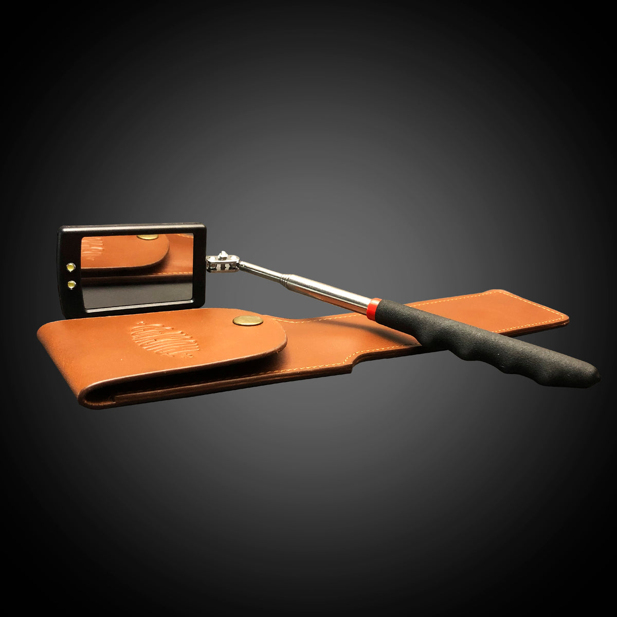 Trucknco Vehicle Underbody Inspecting Mirror