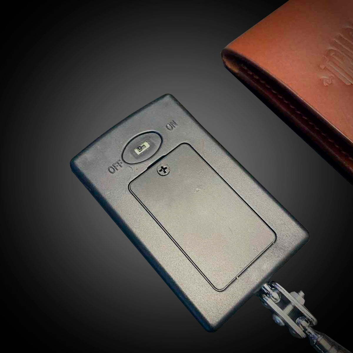 Trucknco Vehicle Underbody Inspecting Mirror close view