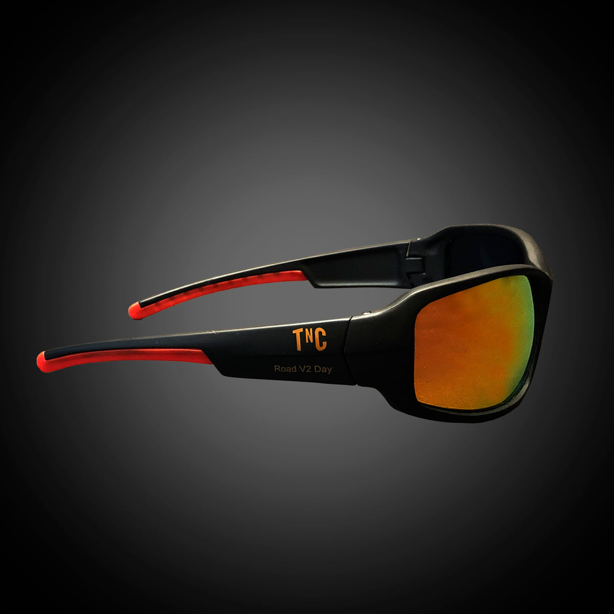 Trucknco Red Line Sunglasses V2 truck drivers