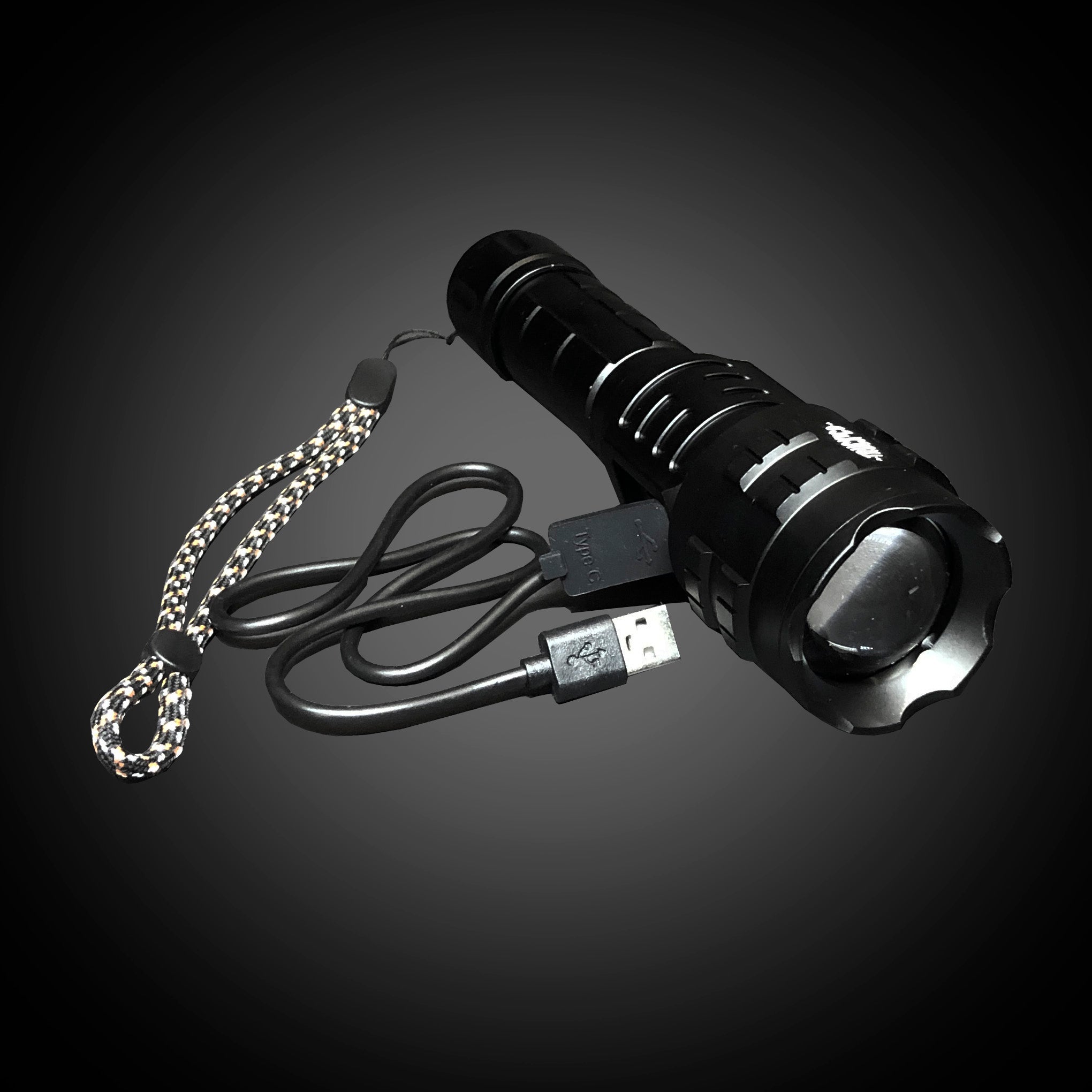 truckies road torch USB connection Trucknco