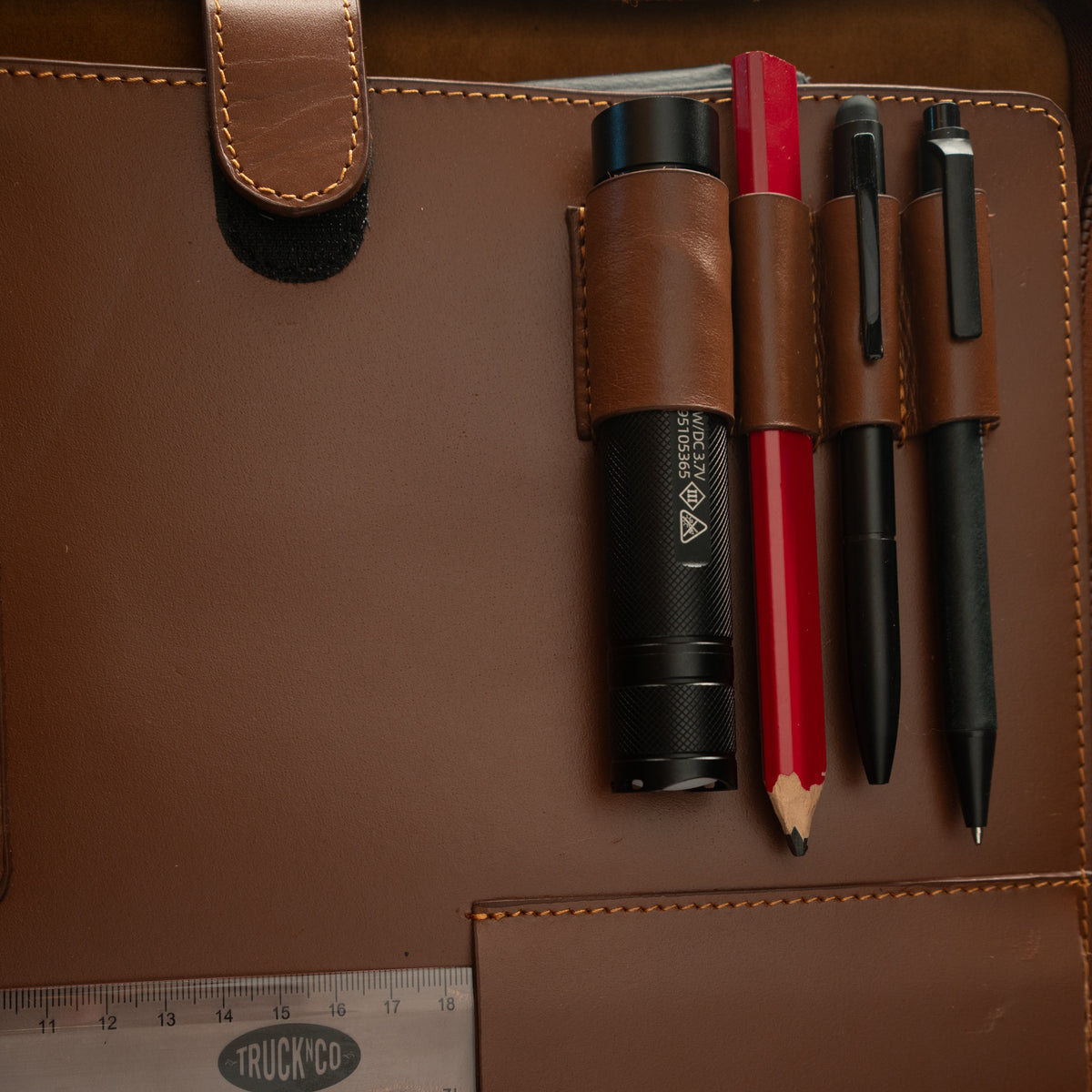 TruckNCo Log book Folder aussie drivers