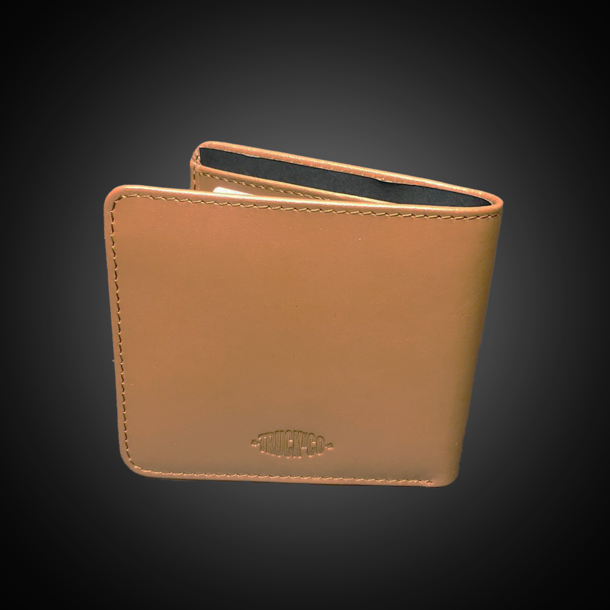 Personalised Leather Wallet