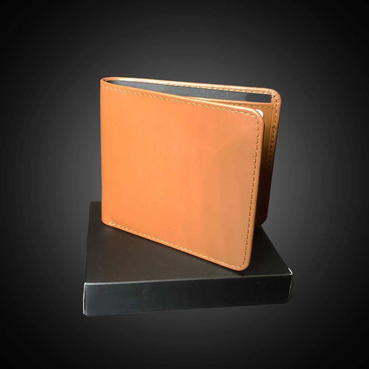 Personalised Leather Wallet