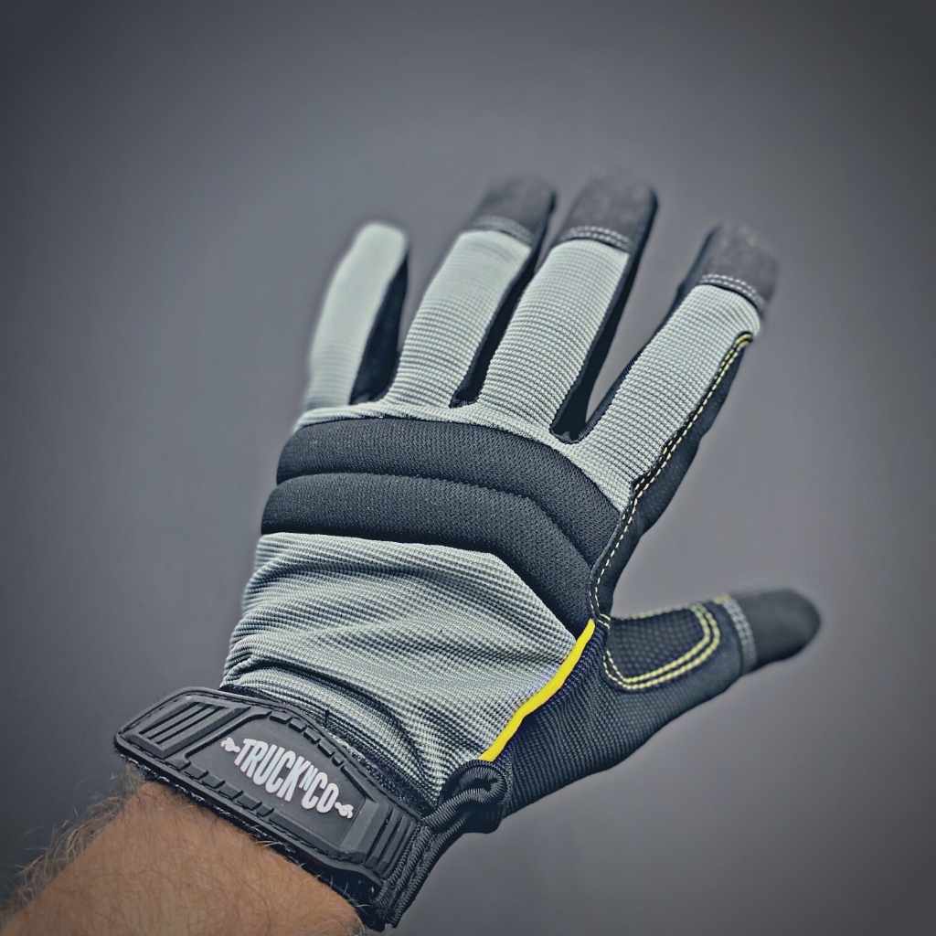Mechanic Work Gloves