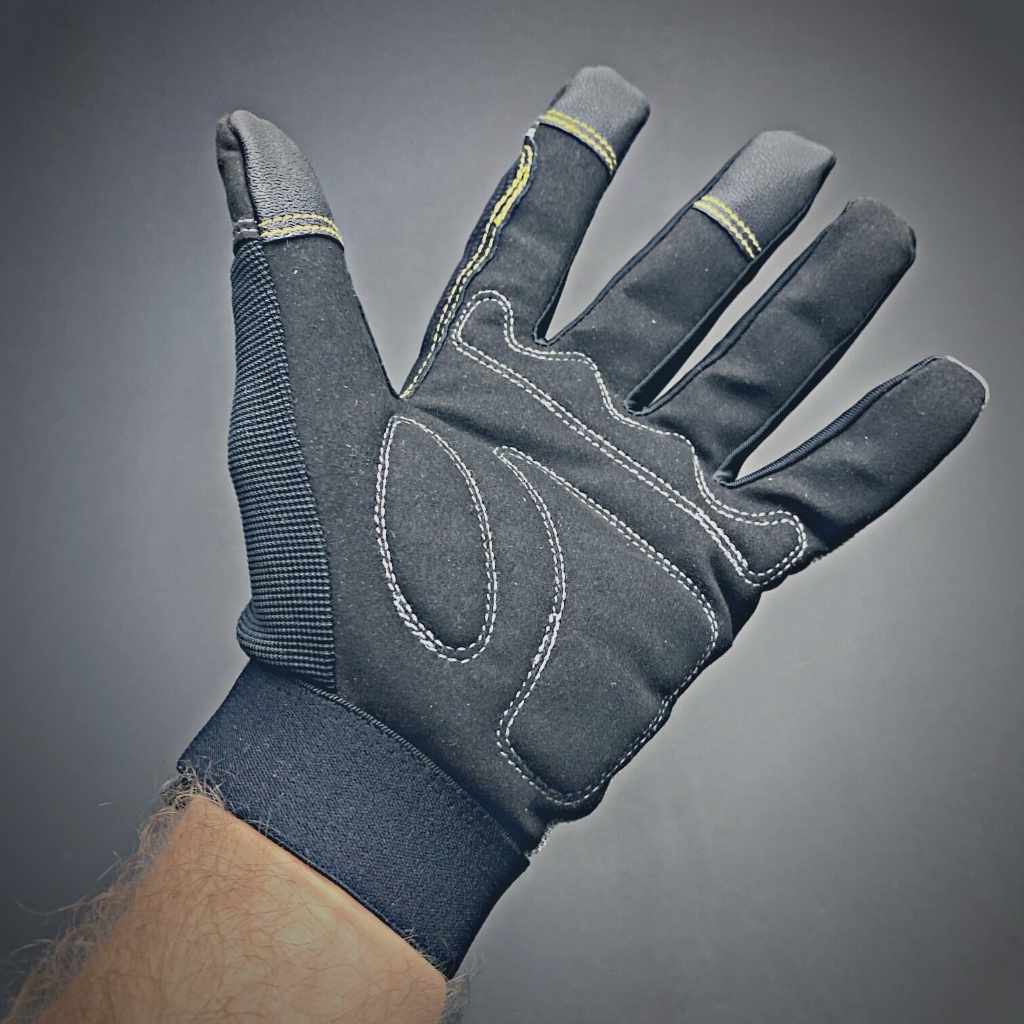 Mechanic Work Gloves