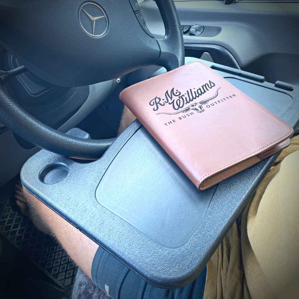 Steering Wheel Tray